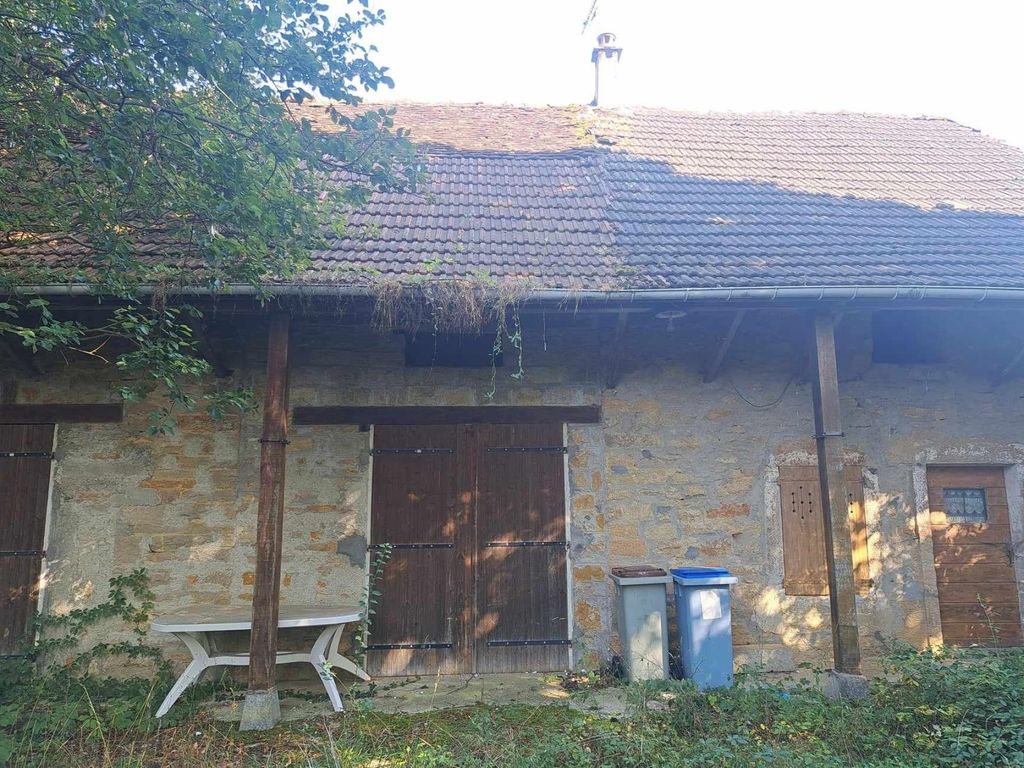 Achat maison à vendre 3 chambres 80 m² - Val-Sonnette