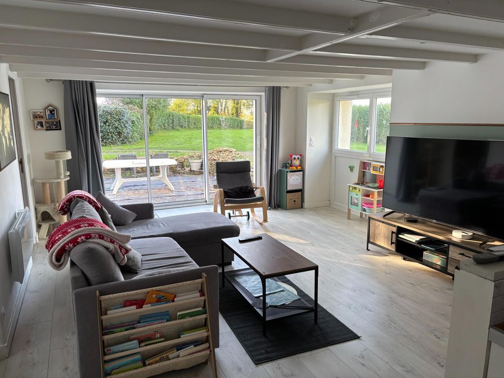 Achat maison à vendre 3 chambres 129 m² - Plougonven