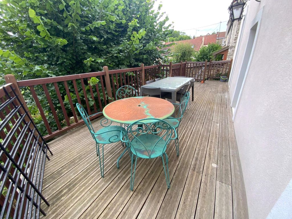 Achat maison à vendre 3 chambres 134 m² - Juziers