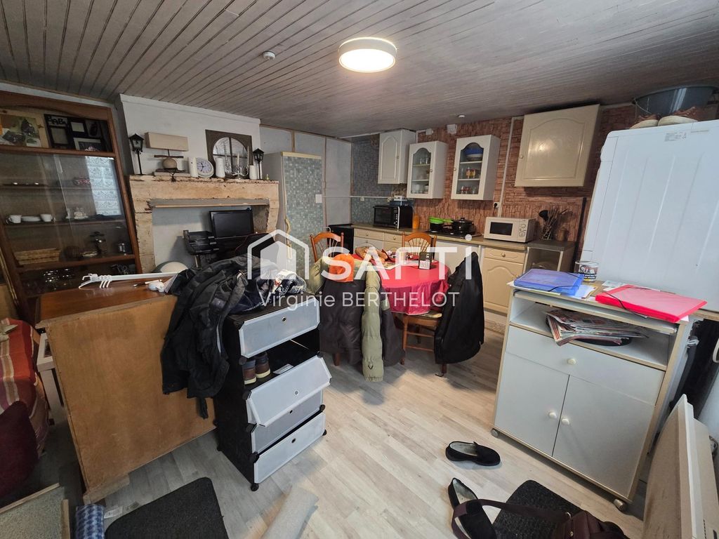 Achat maison à vendre 1 chambre 40 m² - Niort