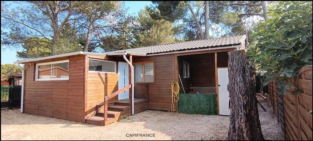 Achat maison à vendre 3 chambres 55 m² - Le Castellet