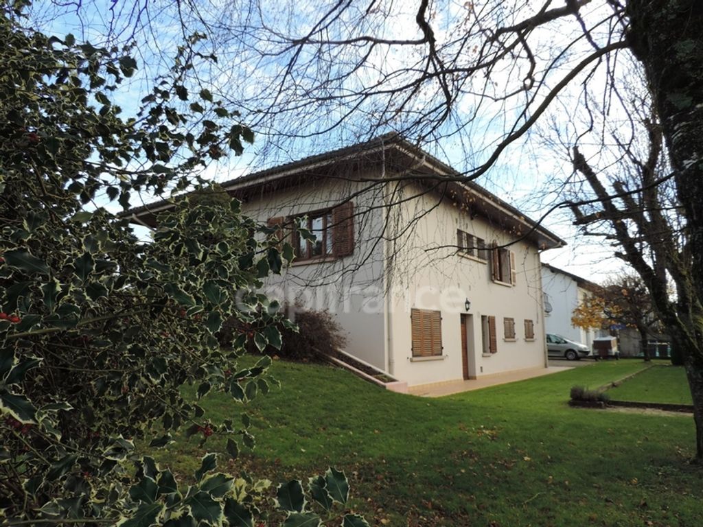 Achat maison 4 chambre(s) - Dompierre-sur-Veyle