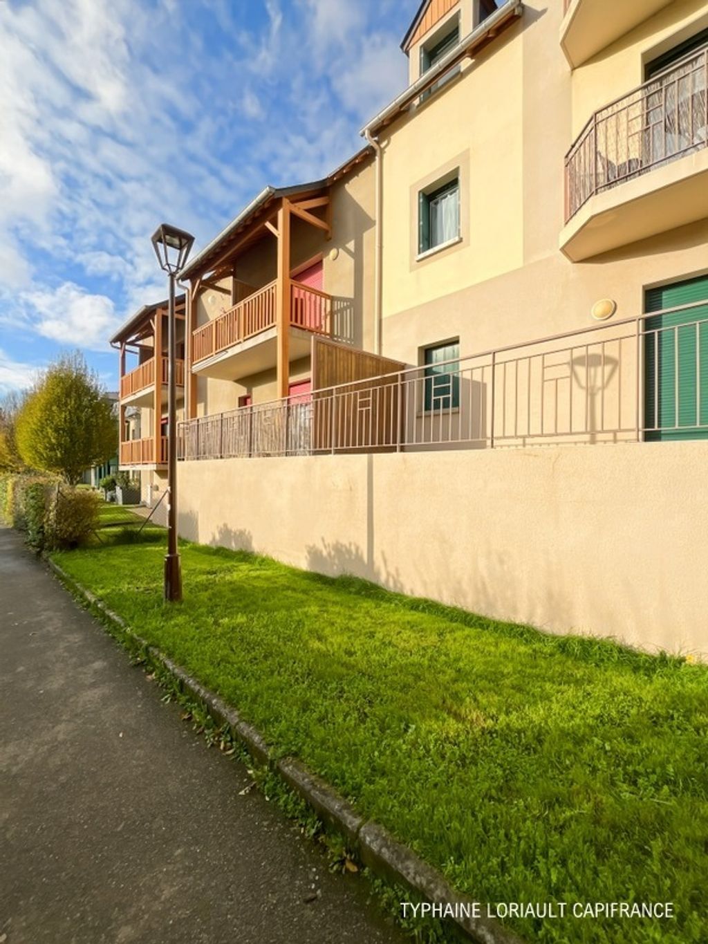 Achat appartement à vendre 2 pièces 46 m² - Châteaugiron