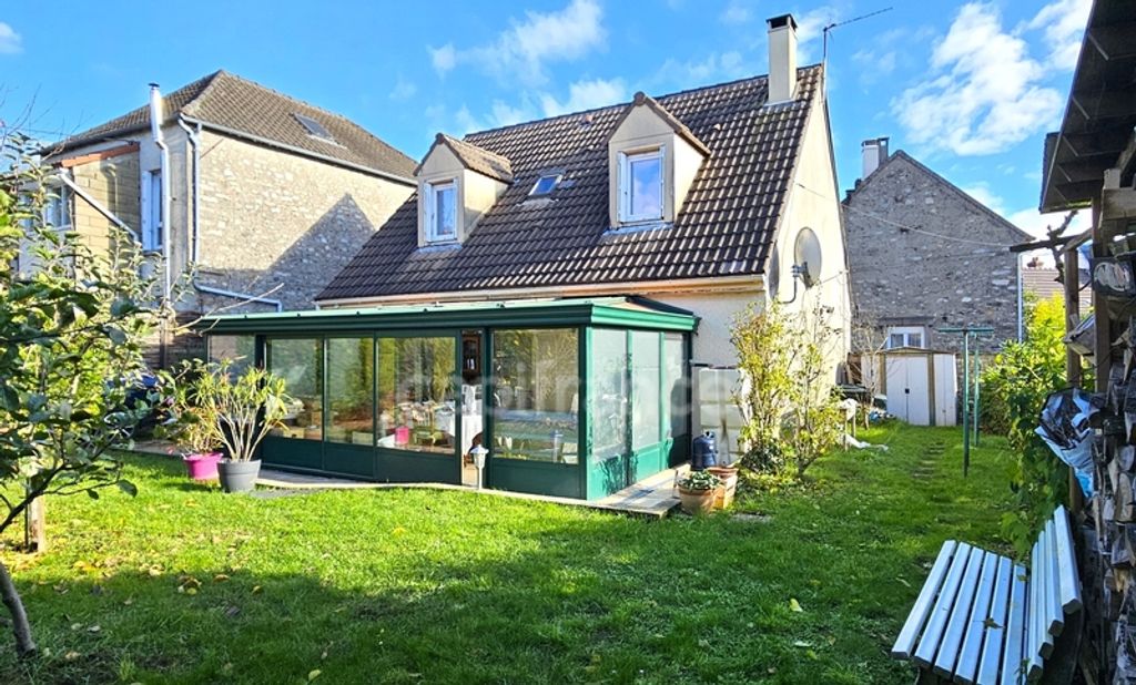 Achat maison à vendre 3 chambres 139 m² - Étréchy