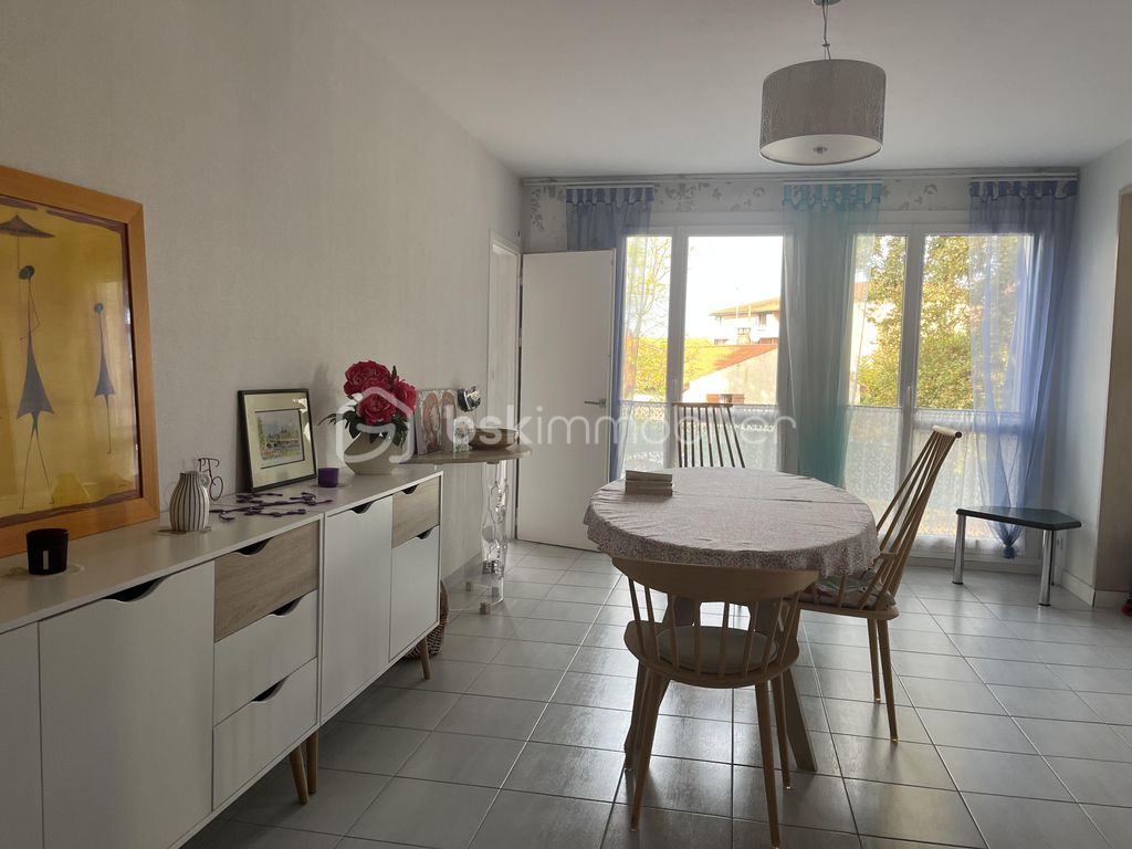 Achat appartement à vendre 4 pièces 83 m² - Toulouse