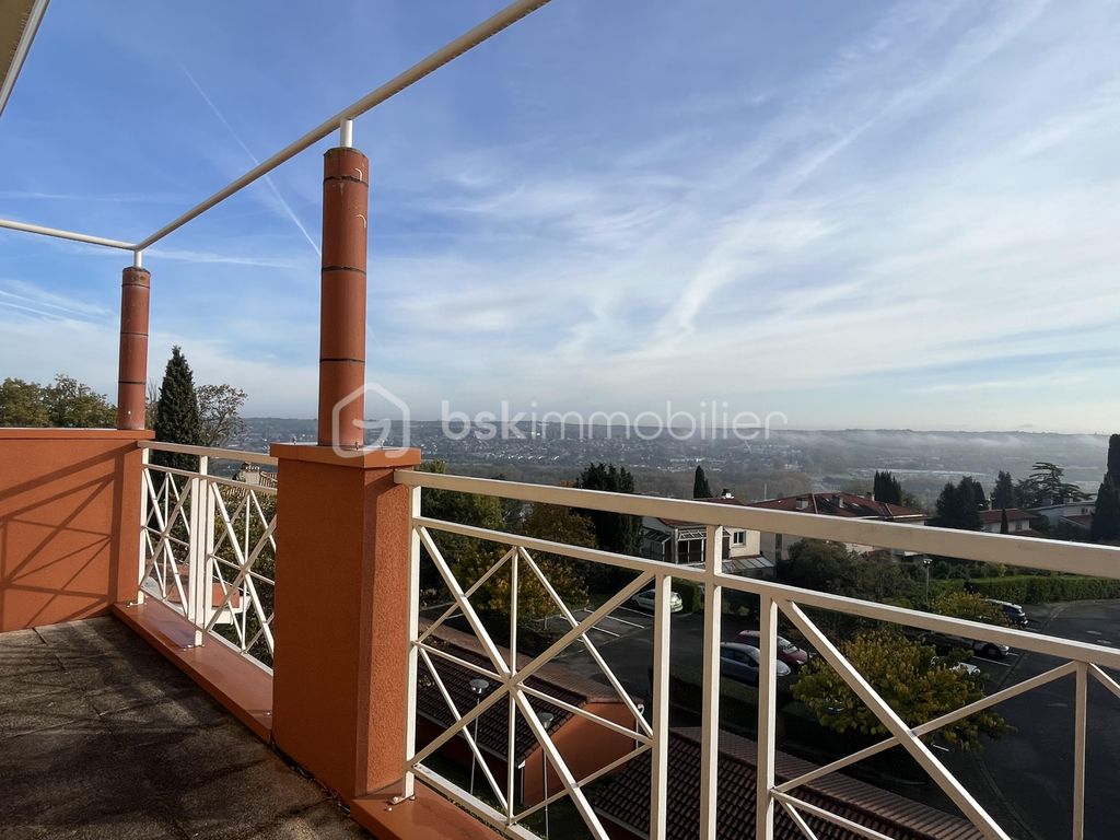 Achat appartement à vendre 4 pièces 80 m² - Toulouse