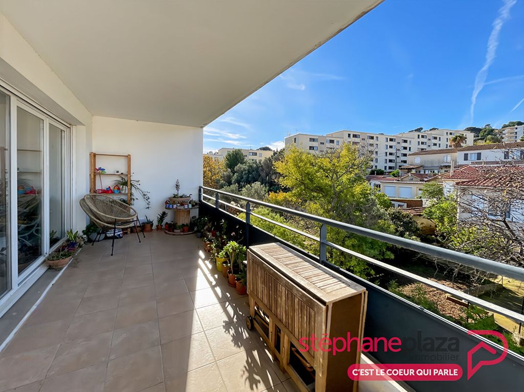 Achat appartement à vendre 3 pièces 62 m² - La Ciotat