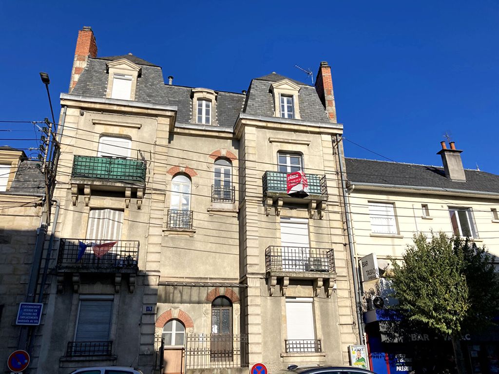 Achat appartement à vendre 2 pièces 42 m² - Brive-la-Gaillarde