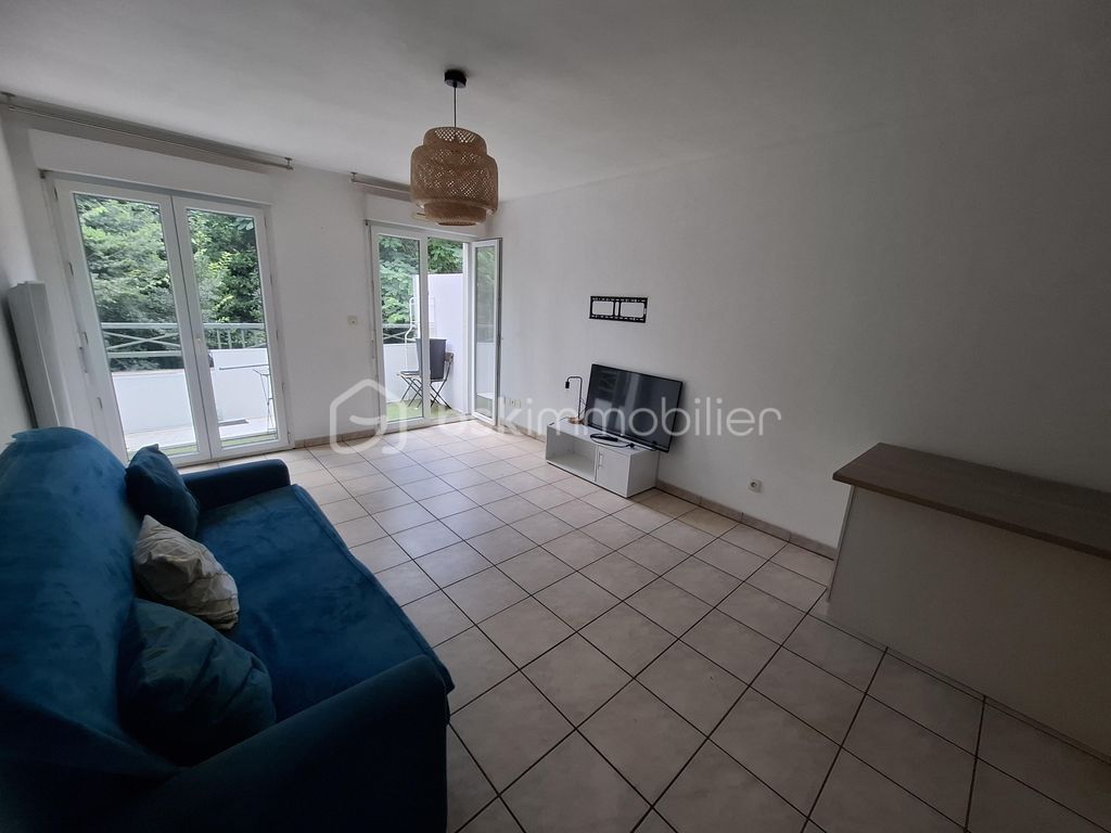 Achat triplex à vendre 2 pièces 41 m² - Cenon