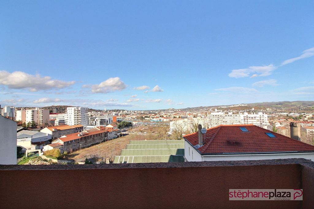 Achat appartement à vendre 4 pièces 95 m² - Saint-Étienne