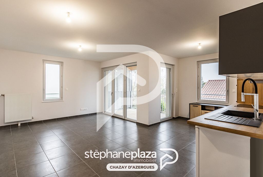 Achat appartement 3 pièce(s) Chazay-d'Azergues