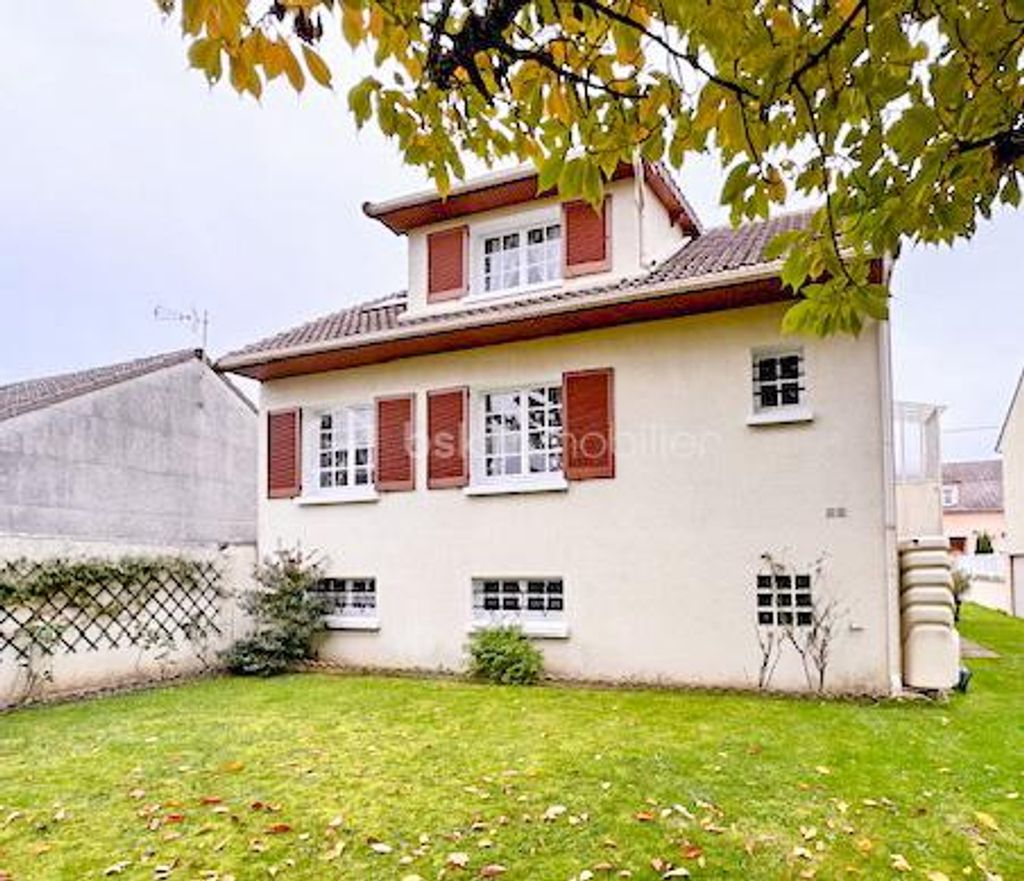 Achat maison 4 chambre(s) - Roissy-en-Brie