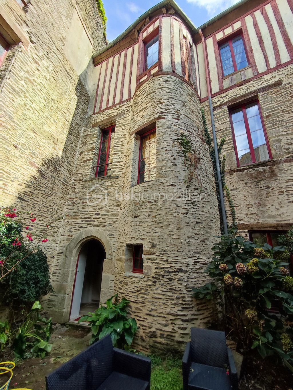 Achat maison 5 chambre(s) - Ploërmel