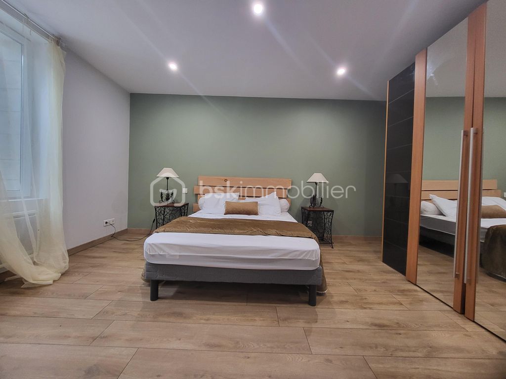 Achat maison à vendre 4 chambres 170 m² - Sainte-Colombe-en-Bruilhois