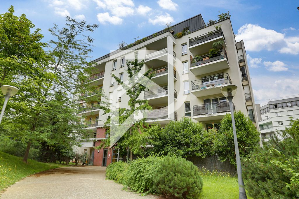 Achat appartement à vendre 2 pièces 42 m² - Villejuif