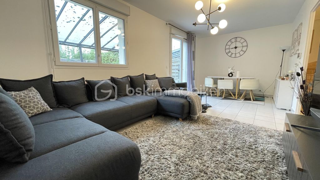 Achat maison à vendre 3 chambres 89 m² - Trappes