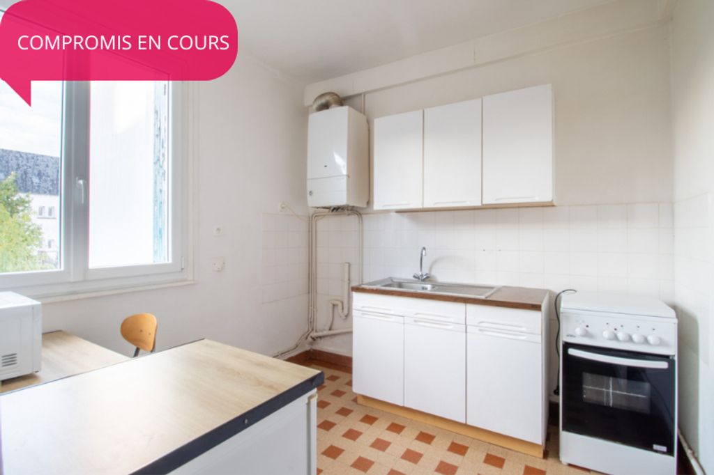 Achat appartement à vendre 2 pièces 24 m² - Lorient