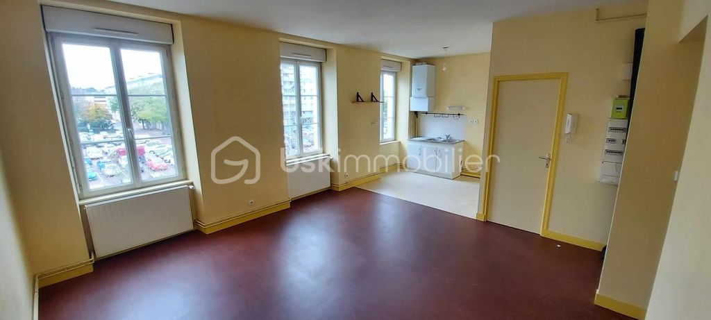 Achat appartement à vendre 4 pièces 65 m² - Cherbourg-en-Cotentin