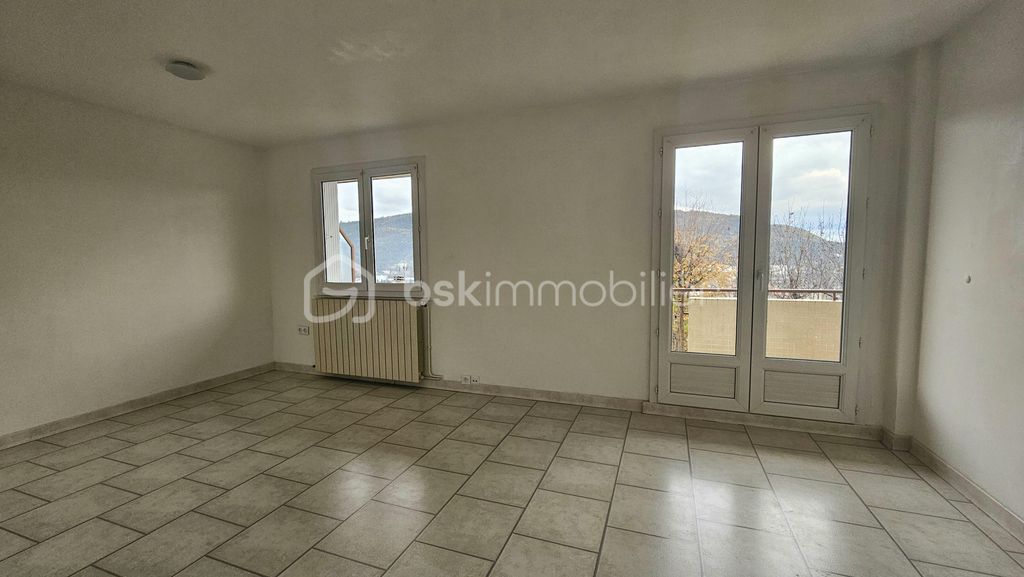 Achat appartement à vendre 4 pièces 75 m² - Gap