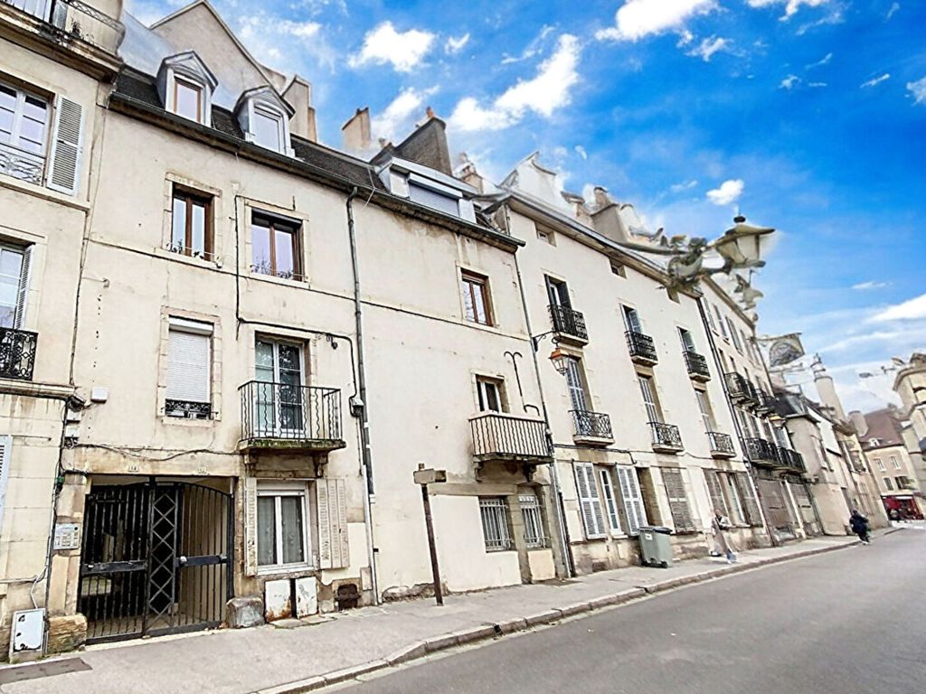 Achat duplex à vendre 2 pièces 43 m² - Dijon