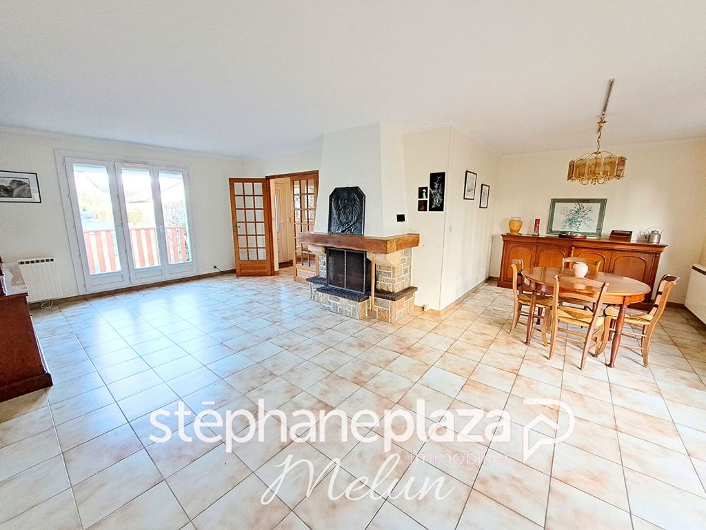 Achat maison à vendre 4 chambres 134 m² - Rubelles