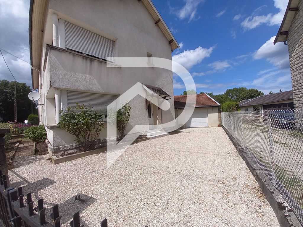 Achat maison à vendre 2 chambres 92 m² - Robert-Espagne