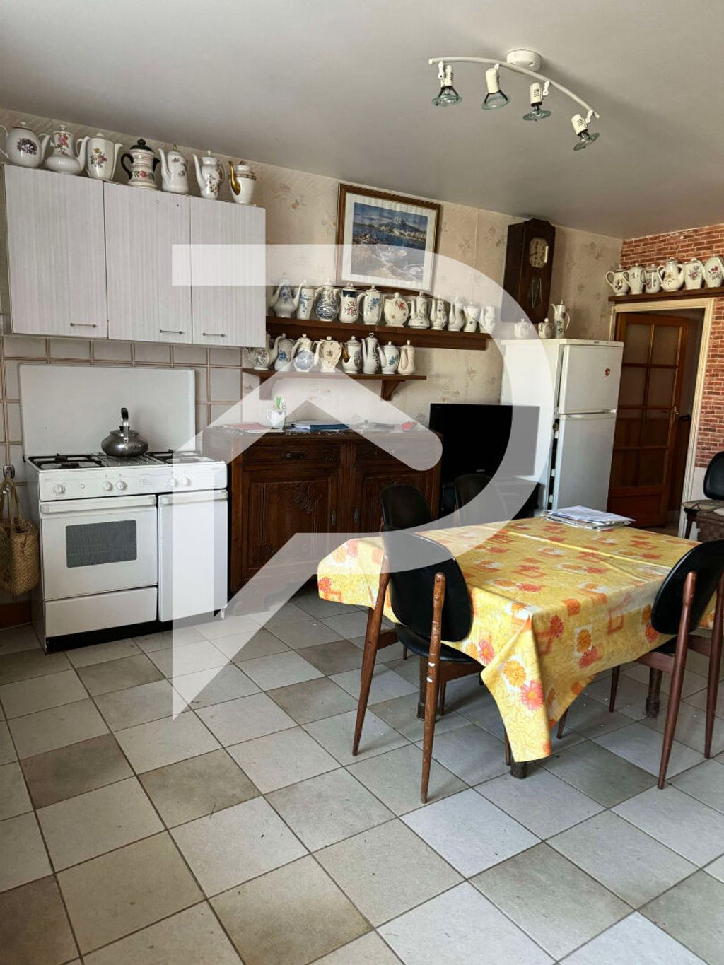 Achat maison à vendre 2 chambres 88 m² - Abainville