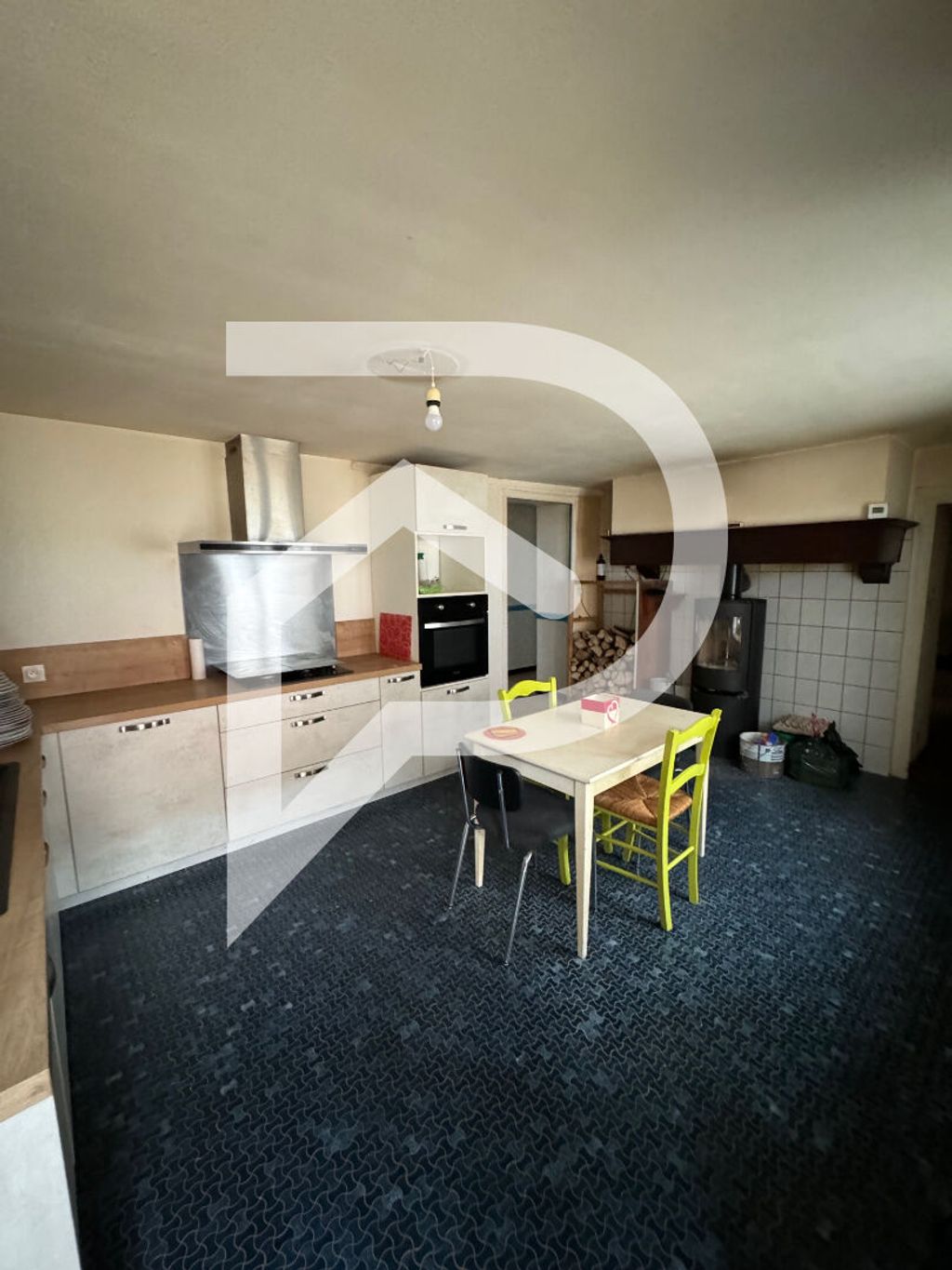 Achat maison à vendre 3 chambres 138 m² - Fréville