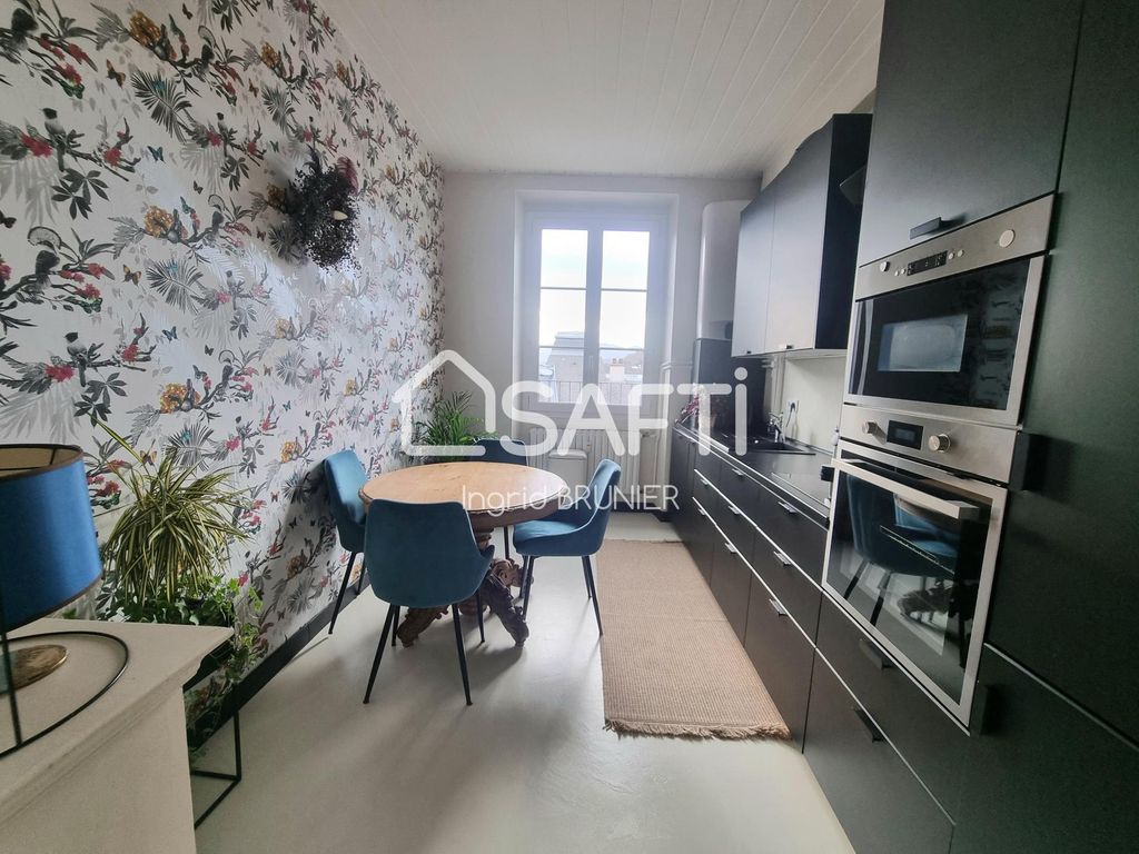 Achat appartement à vendre 2 pièces 52 m² - Aix-les-Bains