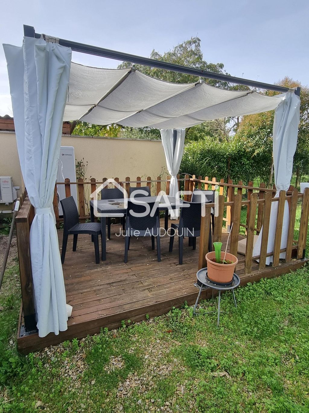 Achat maison 4 chambre(s) - Jarnac