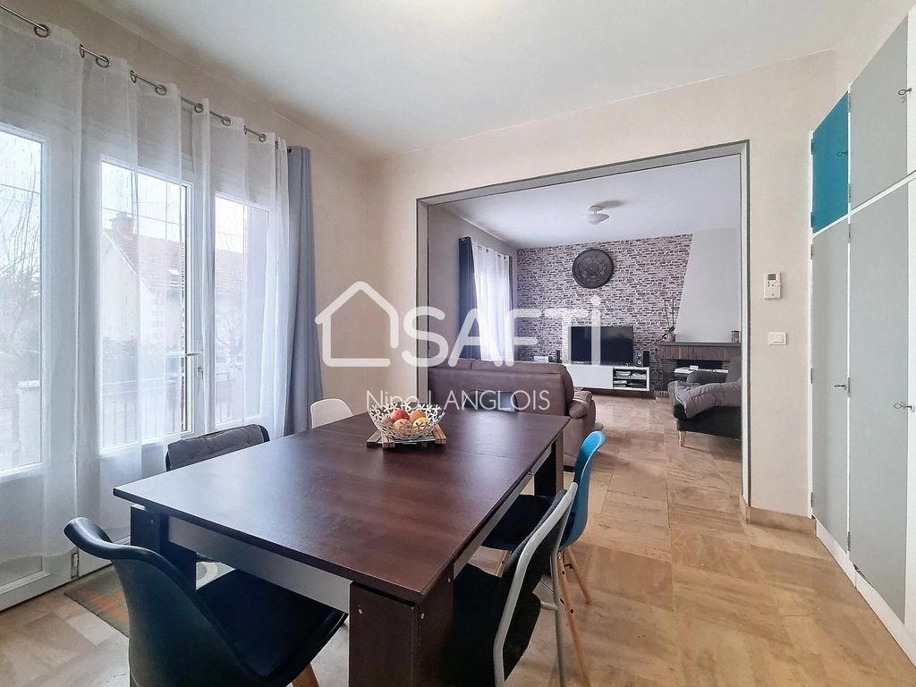 Achat maison à vendre 4 chambres 105 m² - Mortcerf