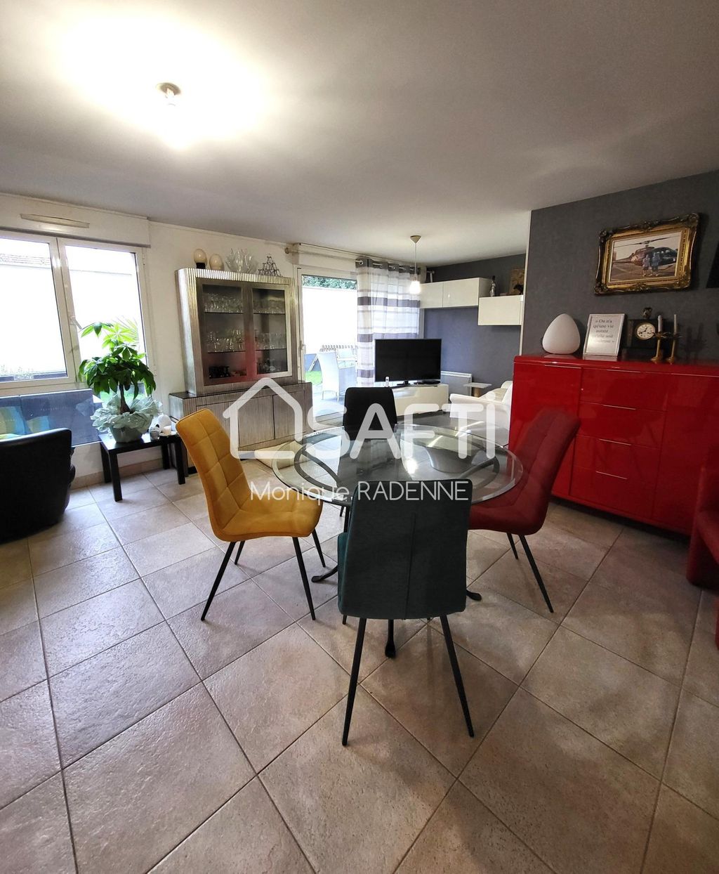 Achat appartement à vendre 3 pièces 70 m² - Doullens