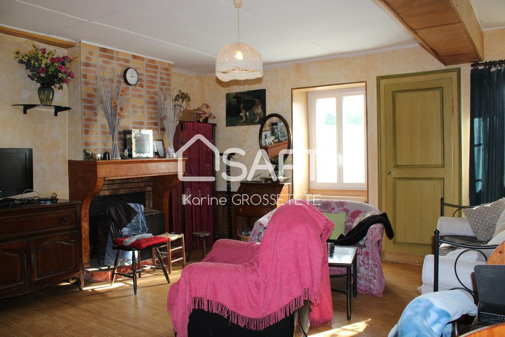 Achat maison 2 chambre(s) - Semur-en-Auxois