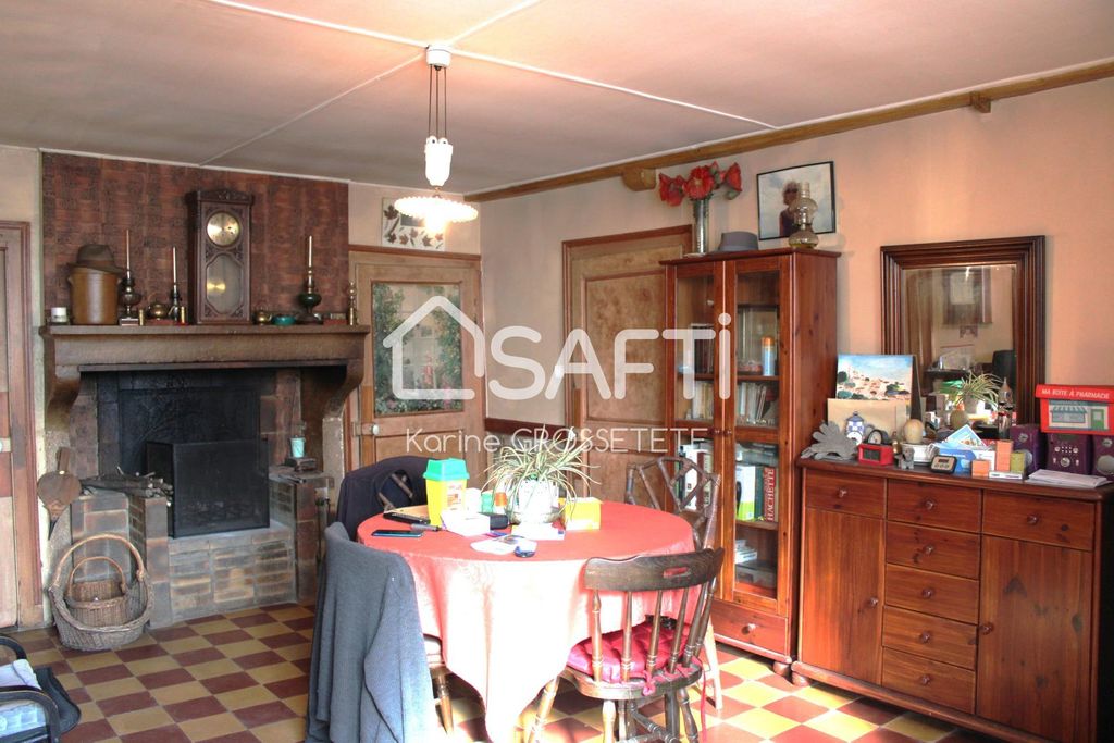 Achat maison 2 chambre(s) - Semur-en-Auxois