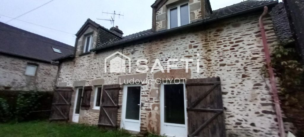 Achat maison à vendre 3 chambres 110 m² - Boulay-les-Ifs