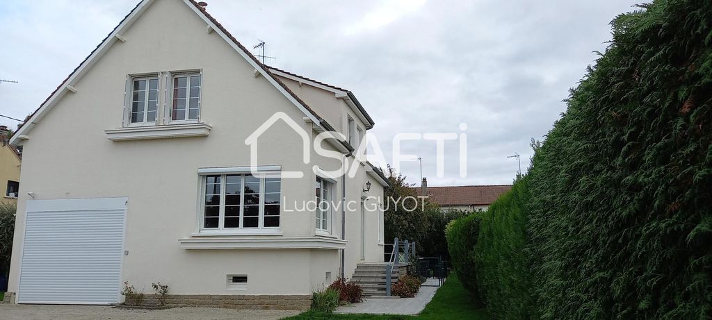 Achat maison à vendre 5 chambres 160 m² - Alençon