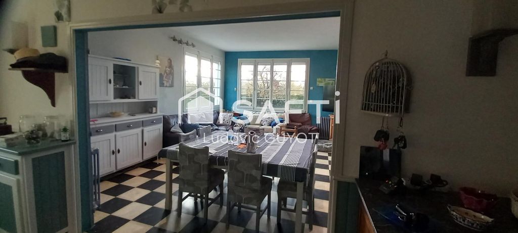 Achat maison à vendre 5 chambres 160 m² - Alençon