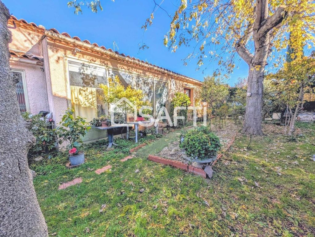 Achat maison à vendre 2 chambres 100 m² - Saint-Rémy-de-Provence