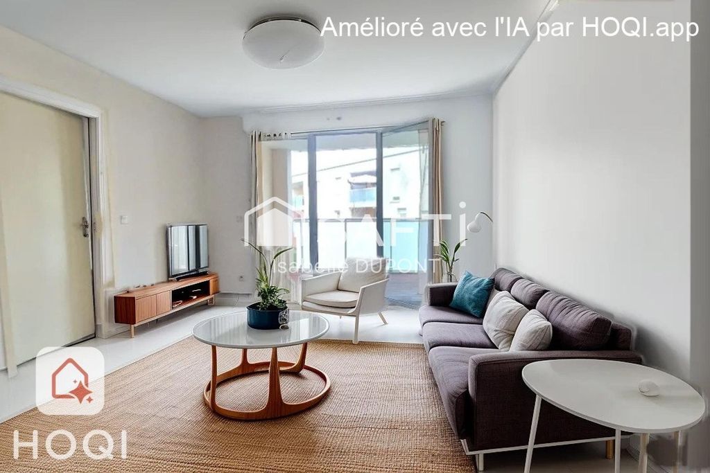 Achat appartement à vendre 2 pièces 40 m² - Le Haillan