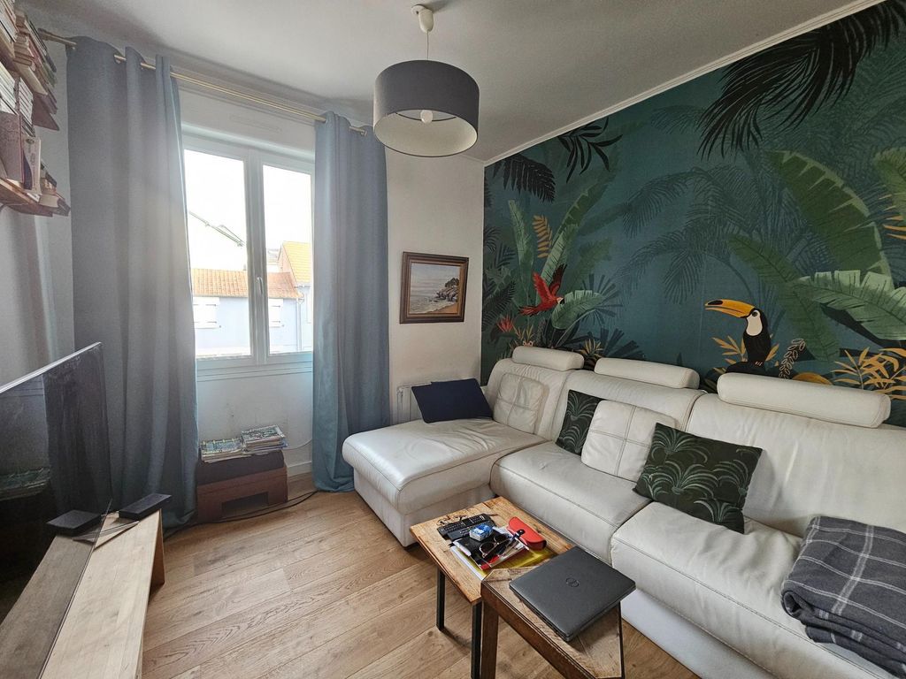 Achat duplex à vendre 3 pièces 47 m² - La Baule-Escoublac