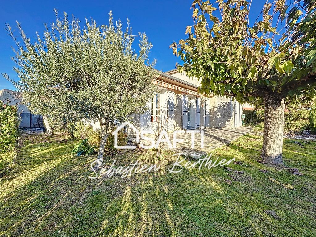 Achat maison à vendre 4 chambres 120 m² - Lavaur