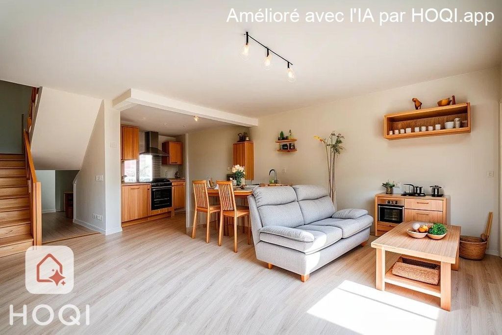 Achat maison à vendre 4 chambres 130 m² - Versailles