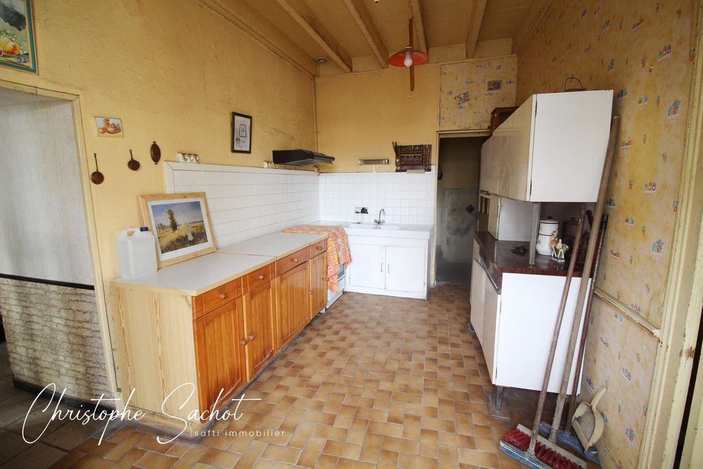 Achat maison 4 chambre(s) - Prissé-la-Charrière