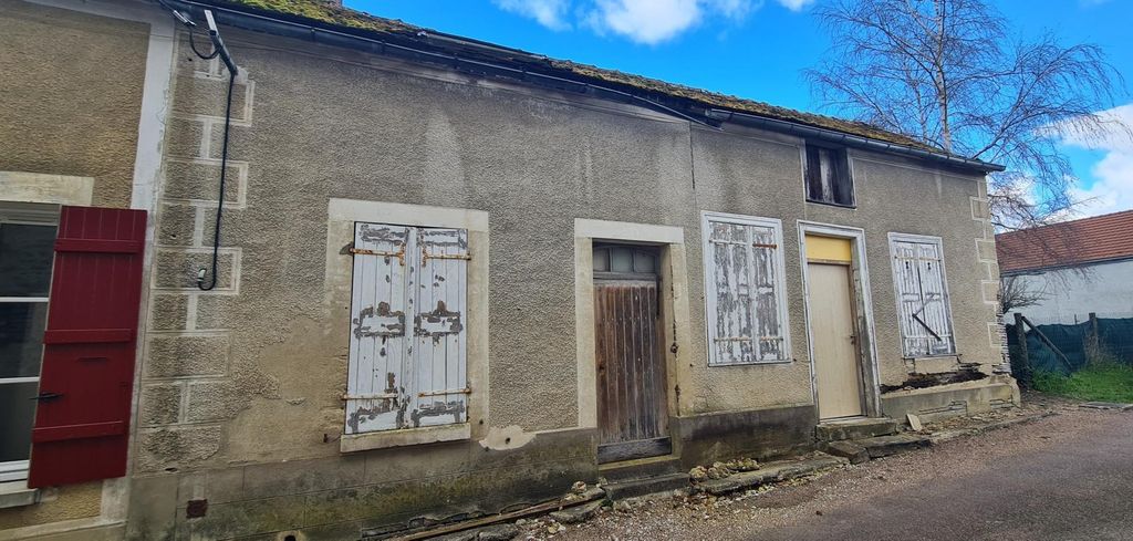 Achat maison 1 chambre(s) - Ervy-le-Châtel