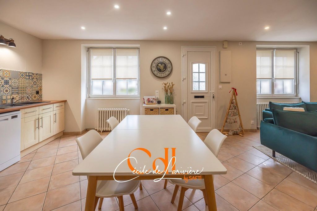 Achat maison à vendre 4 chambres 122 m² - Landivisiau