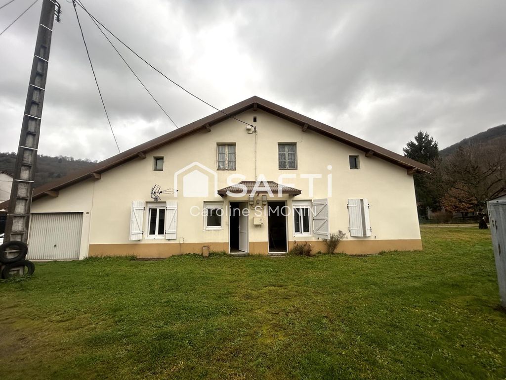 Achat maison à vendre 4 chambres 200 m² - Saulxures-sur-Moselotte