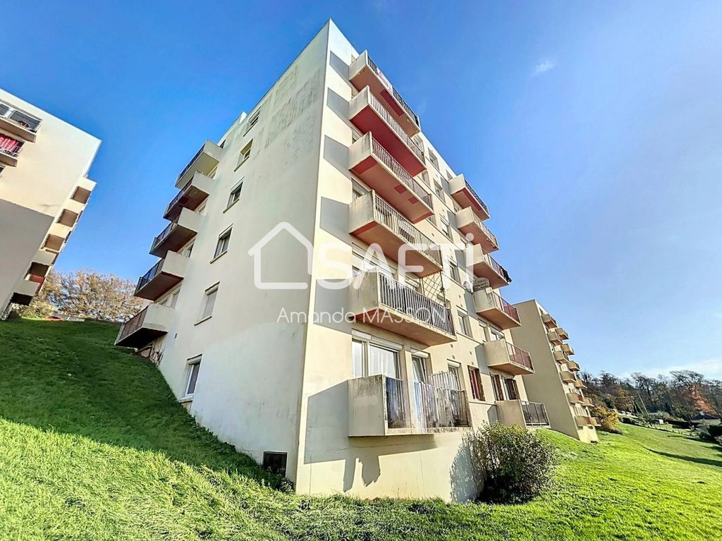 Achat appartement à vendre 3 pièces 59 m² - Évreux