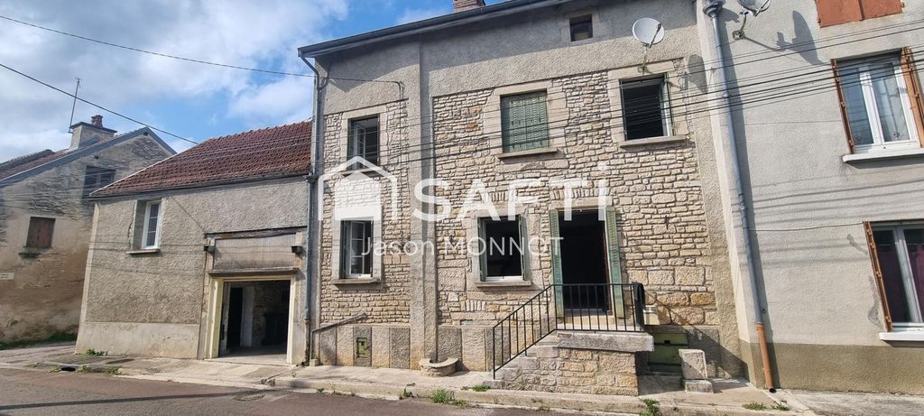 Achat maison à vendre 4 chambres 142 m² - Vanvey