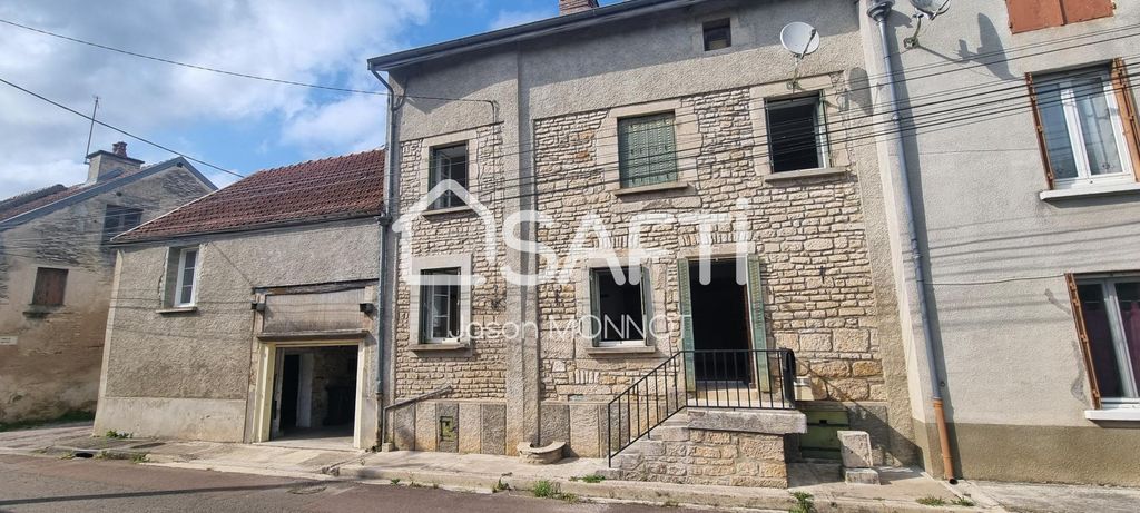 Achat maison à vendre 4 chambres 142 m² - Vanvey