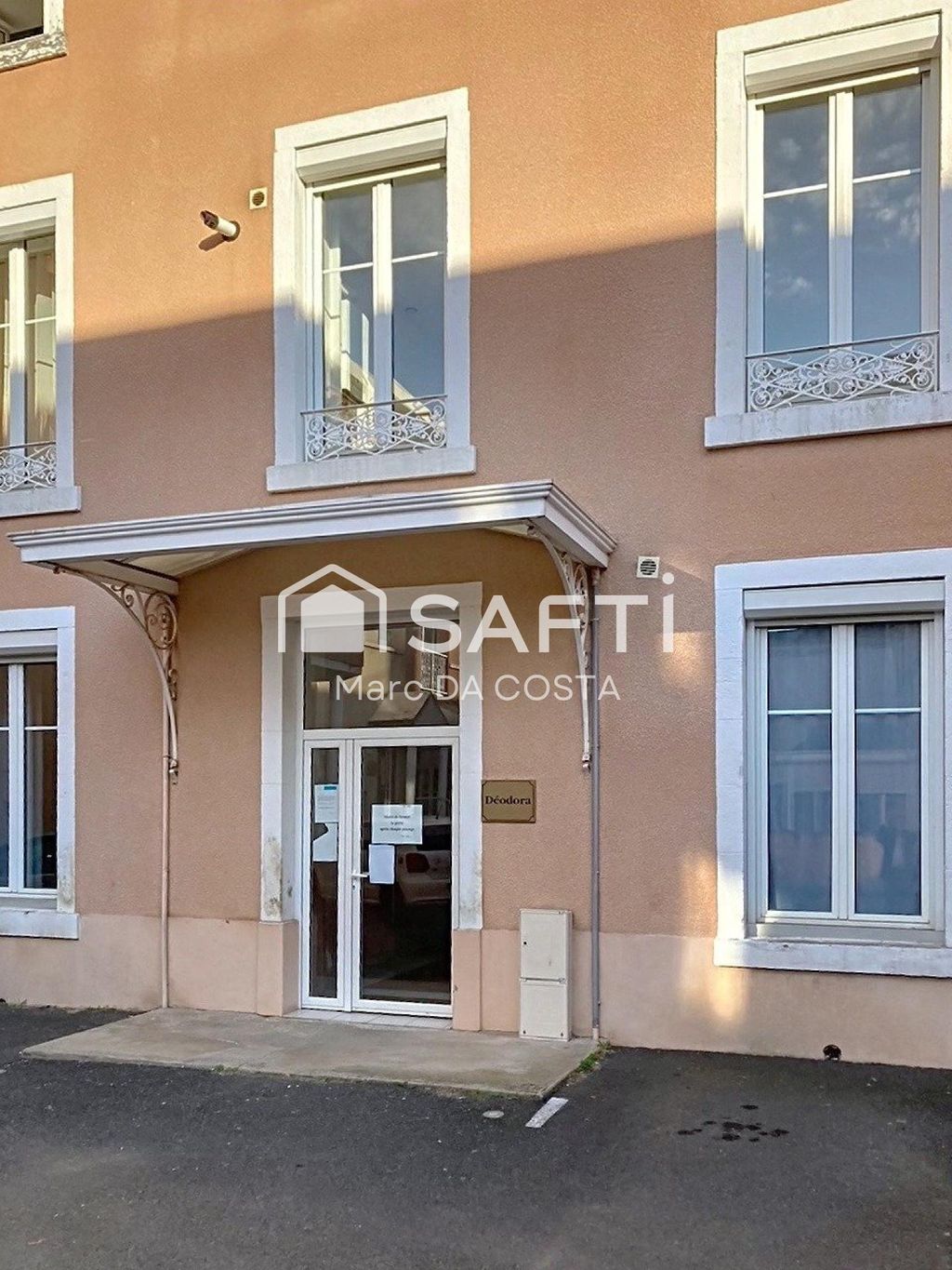 Achat appartement à vendre 4 pièces 85 m² - Feurs